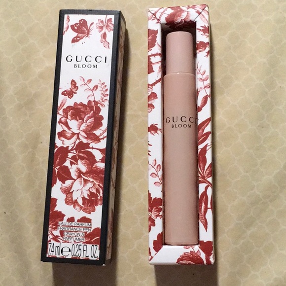 rollerball gucci bloom